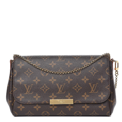 Louis Vuitton Monogram Favorite MM 1 of 14