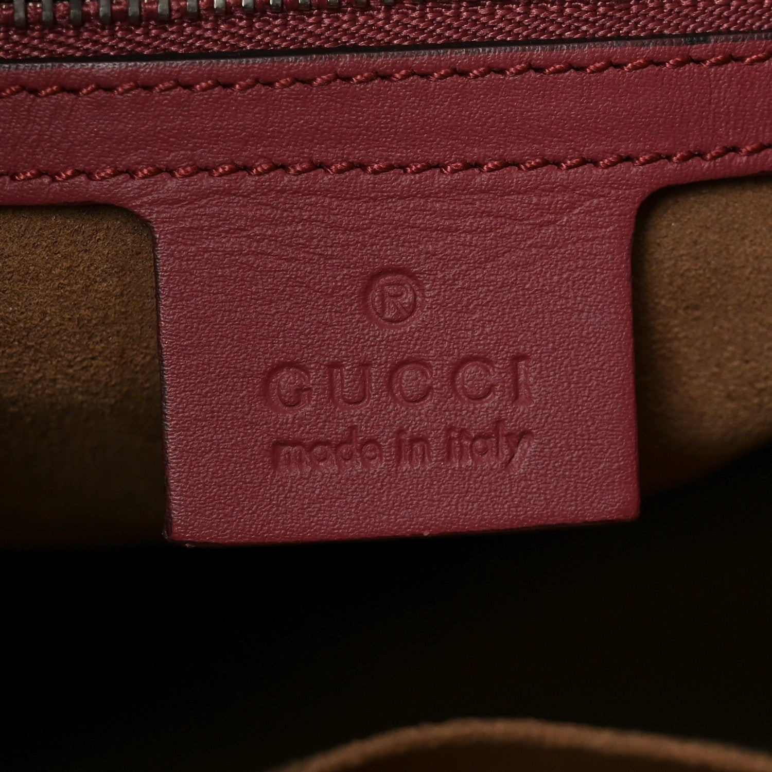 Gucci GG Supreme Monogram Blooms Linea A Foldover Tote Beige Multicolor Dry Rose 6 of 10