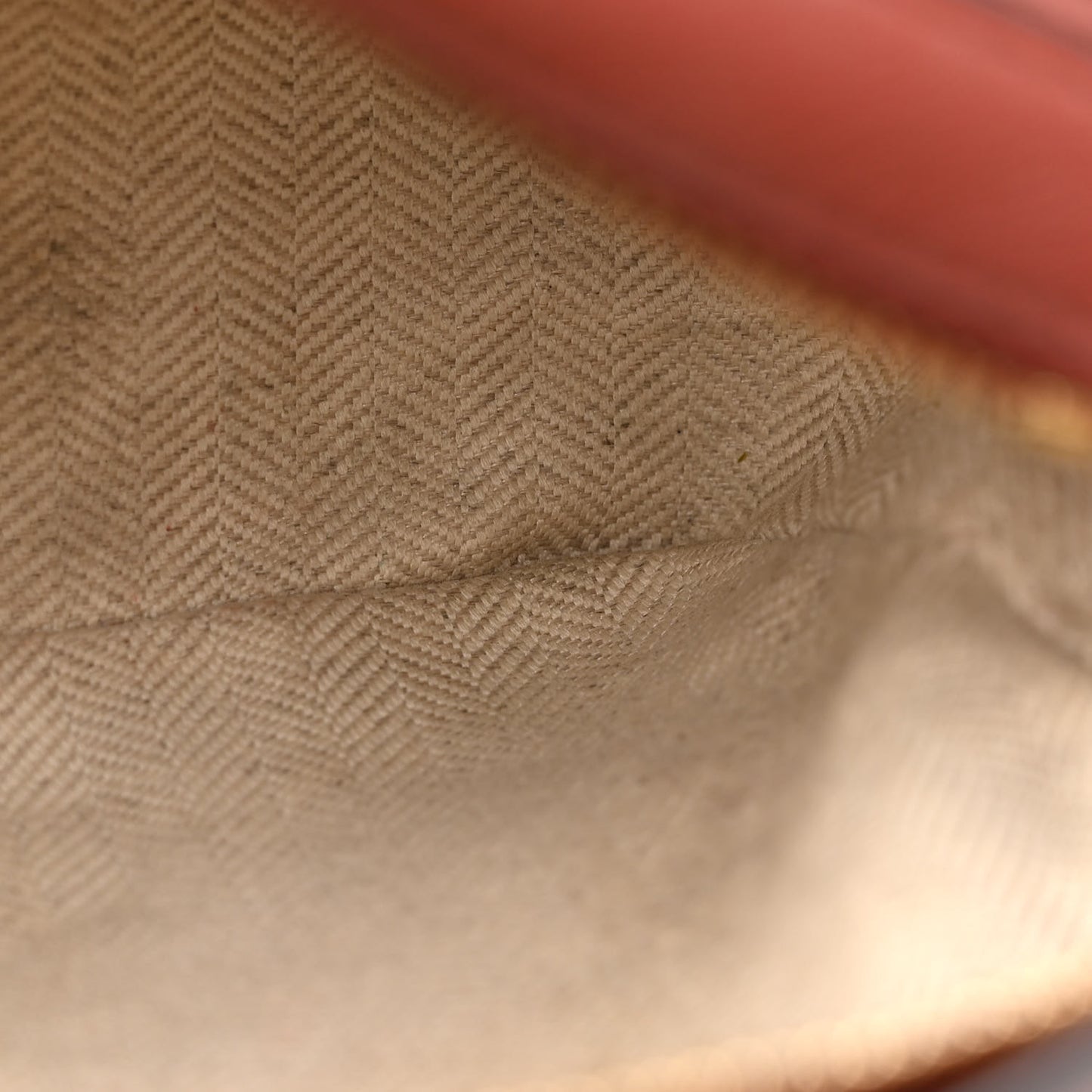 Calfskin Mini Puzzle Bag Spice Pumpkin