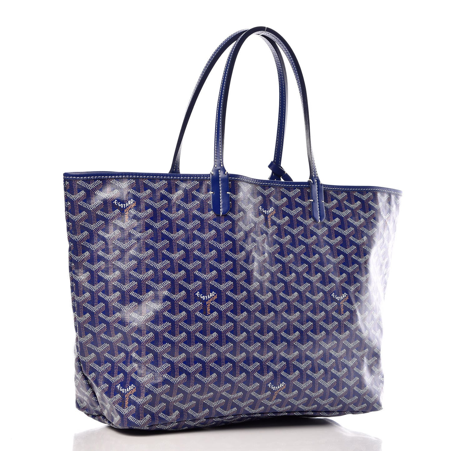 Goyardine Saint Louis PM Navy