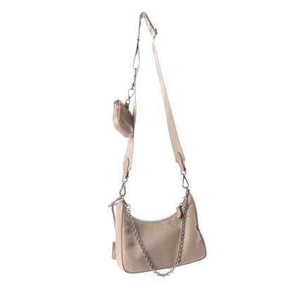 Prada Nylon Re-Edition 2005 Shoulder Bag Cammeo 3 of 12