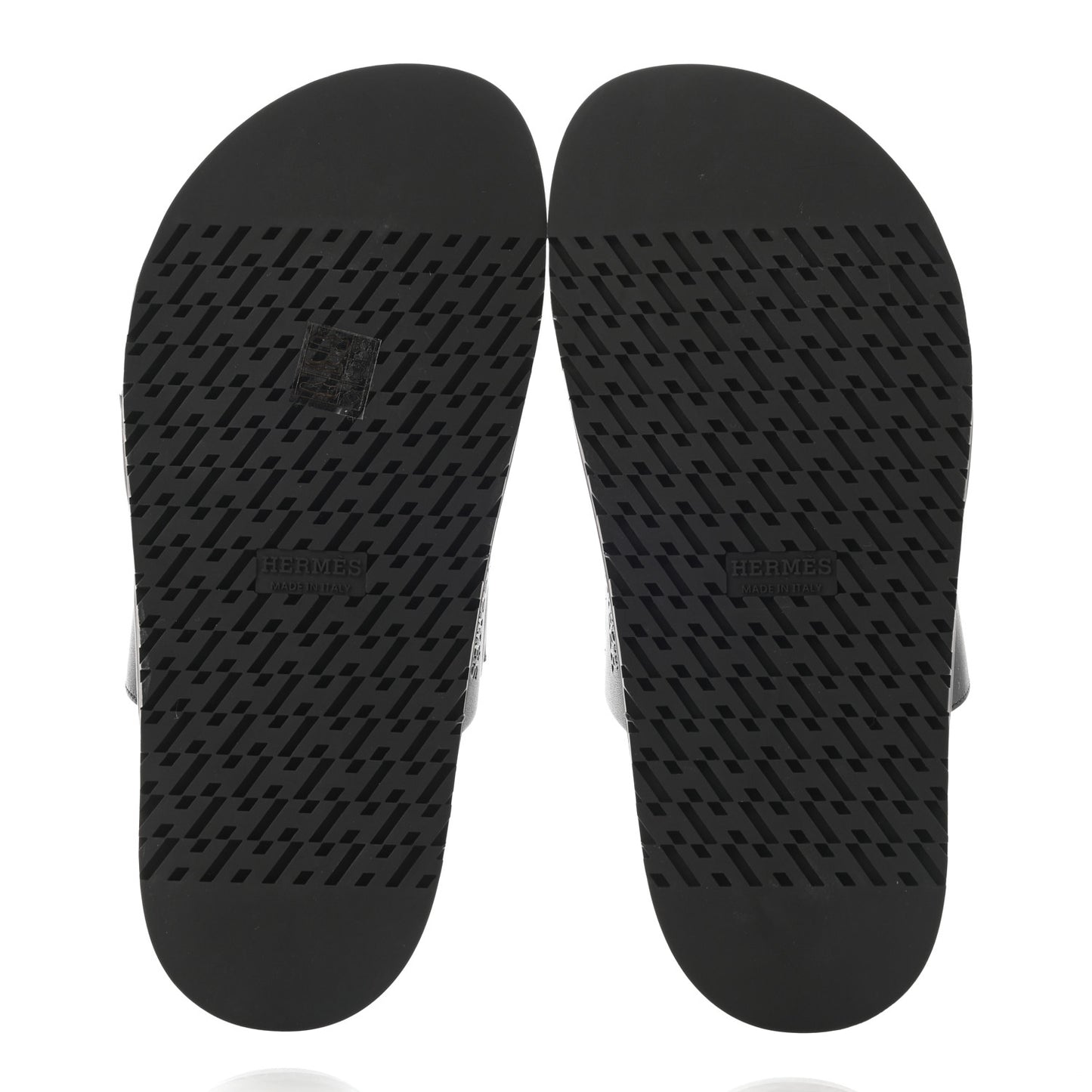 Calfskin Womens Chypre Sandals 37 Black