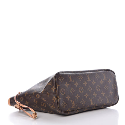 Louis Vuitton Monogram Neo Neverfull PM Pivoine 4 of 8