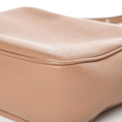 Gucci Pebbled Calfskin Small Soho Disco Bag Rose Beige 13 of 13