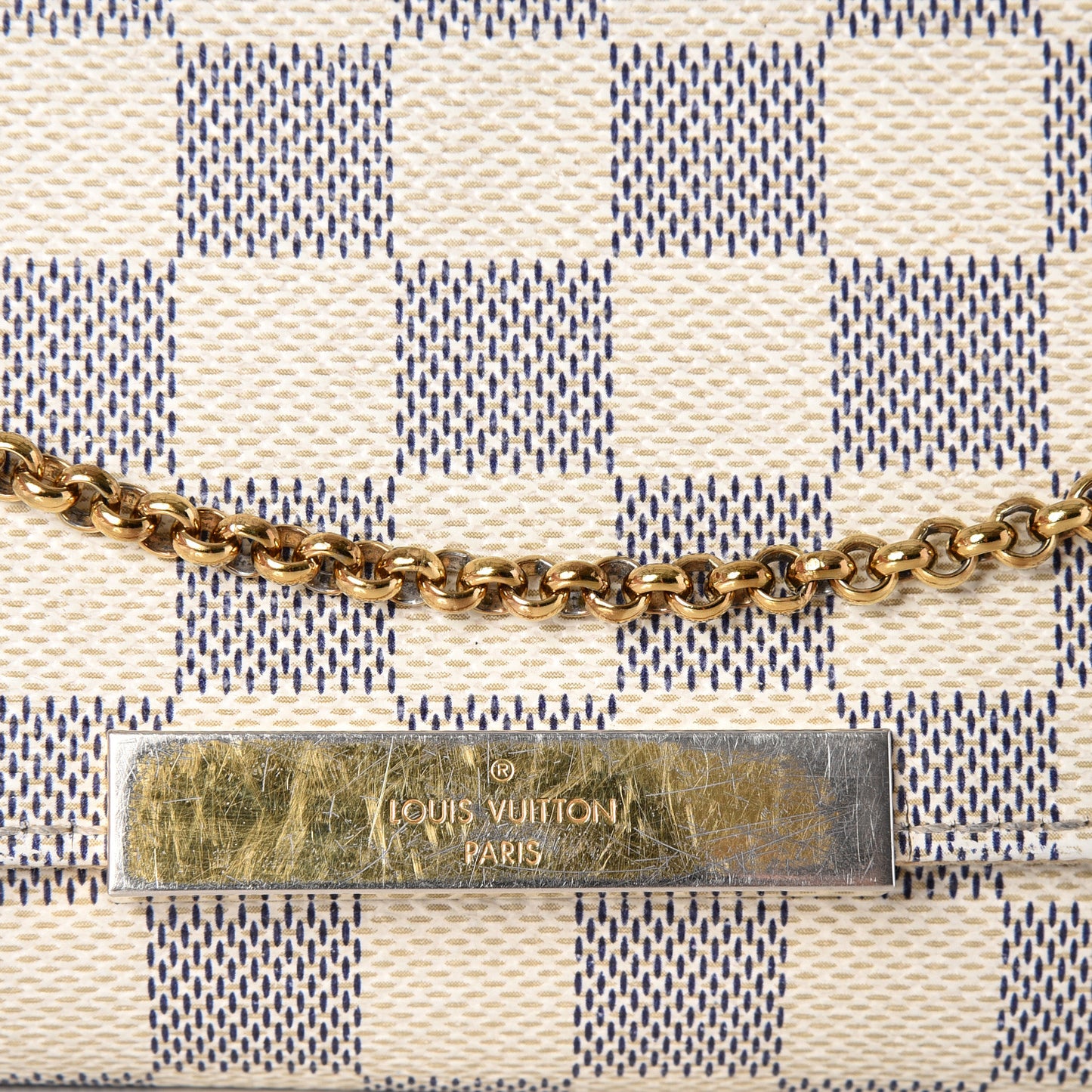 Damier Azur Favorite MM
