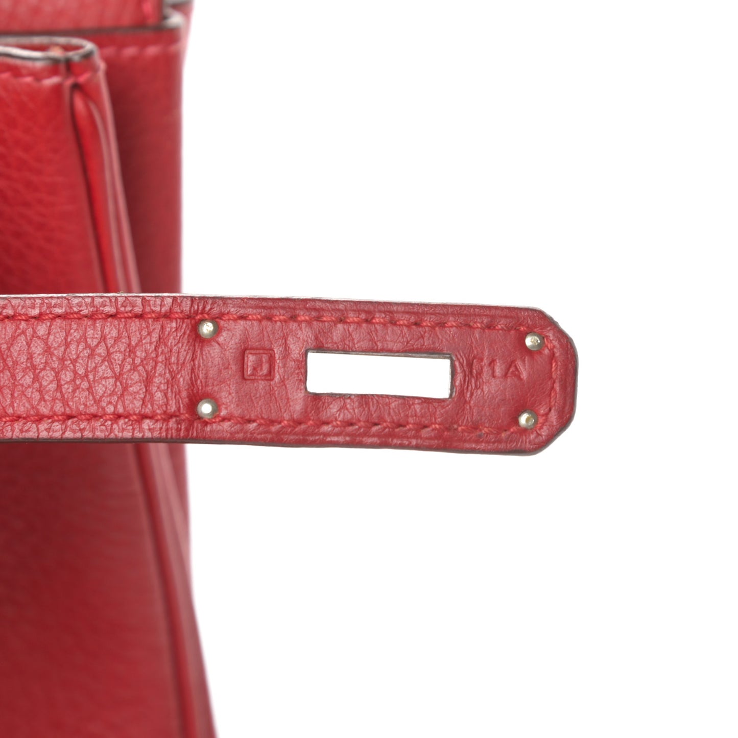 Togo Birkin 35 Rouge Vif