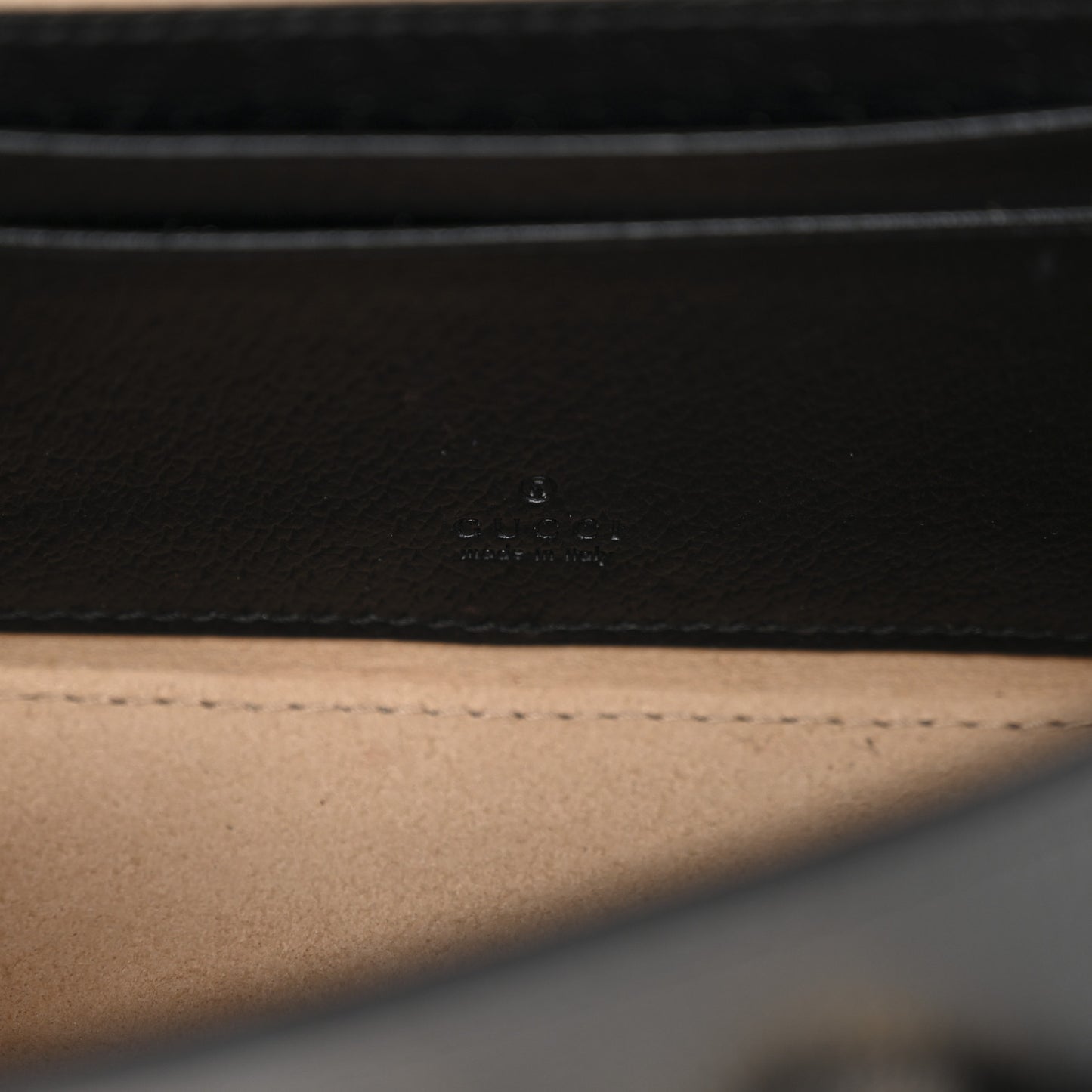 Calfskin Horsebit 1955 Shoulder Bag Black