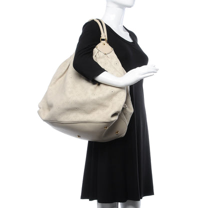 Louis Vuitton Mahina XXL Gris 2 of 7