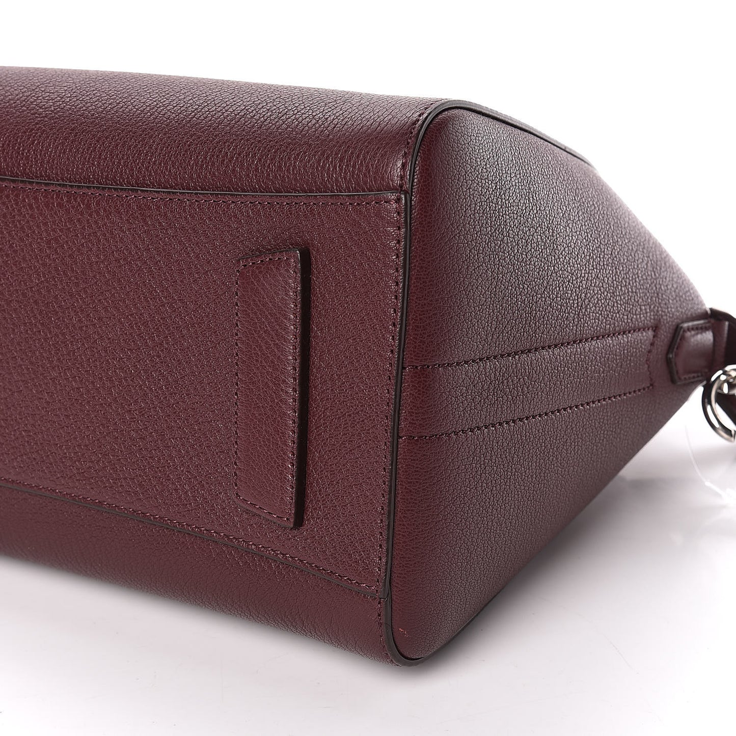 Sugar Goatskin Small Antigona Oxblood