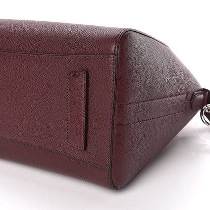Givenchy Sugar Goatskin Small Antigona Oxblood 7 of 10