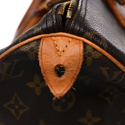 Louis Vuitton Monogram Speedy 30 13 of 16
