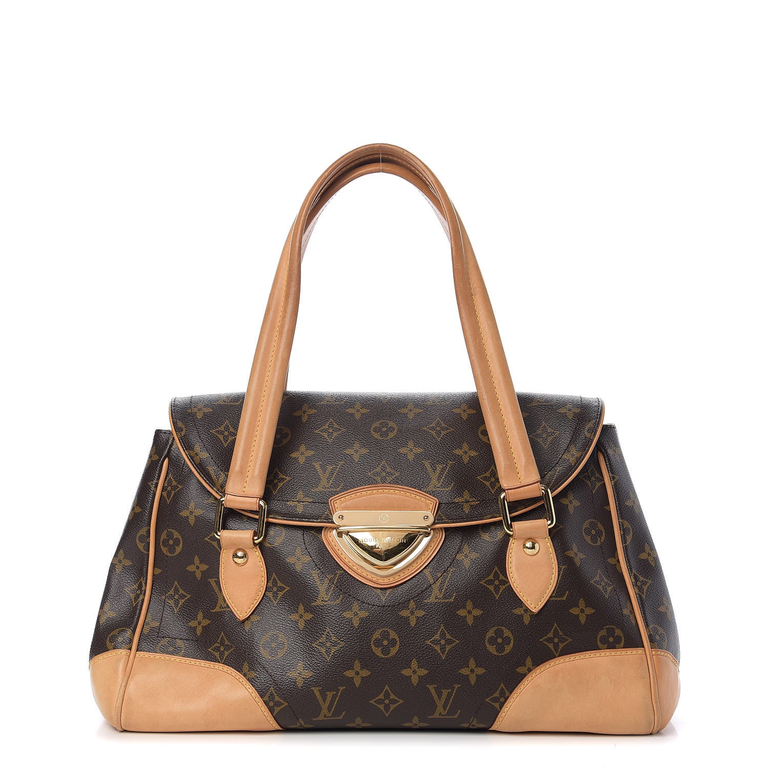 Louis Vuitton Monogram Beverly GM 1 of 10