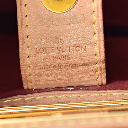 Louis Vuitton Monogram Multicolor Judy PM White 6 of 14