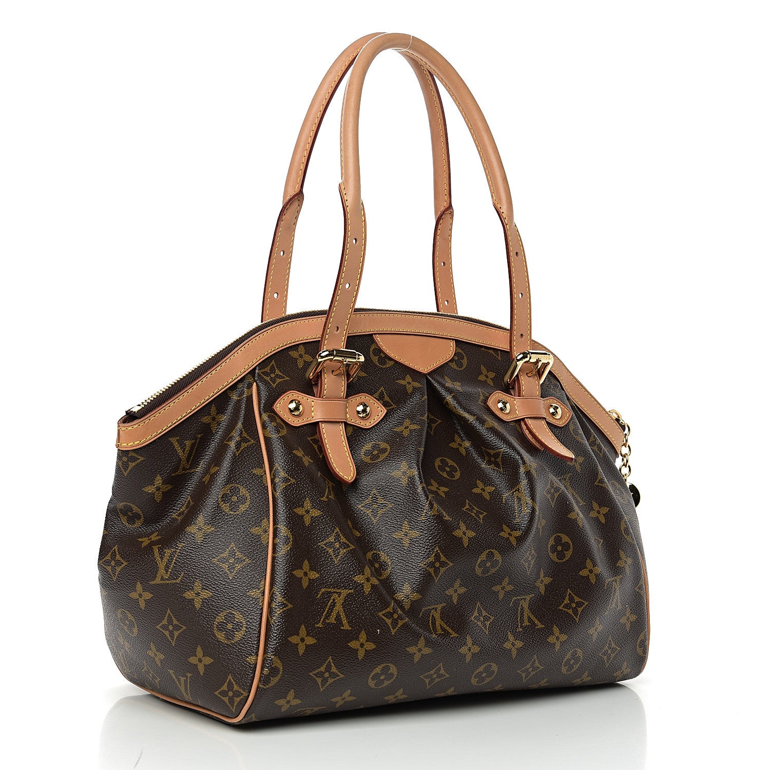 Louis Vuitton Monogram Tivoli GM 2 of 10