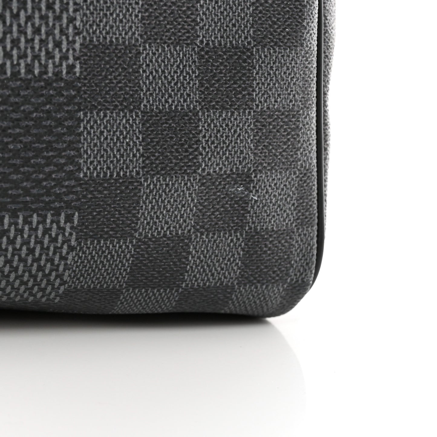 Damier Graphite 3D Keepall Bandouliere 50