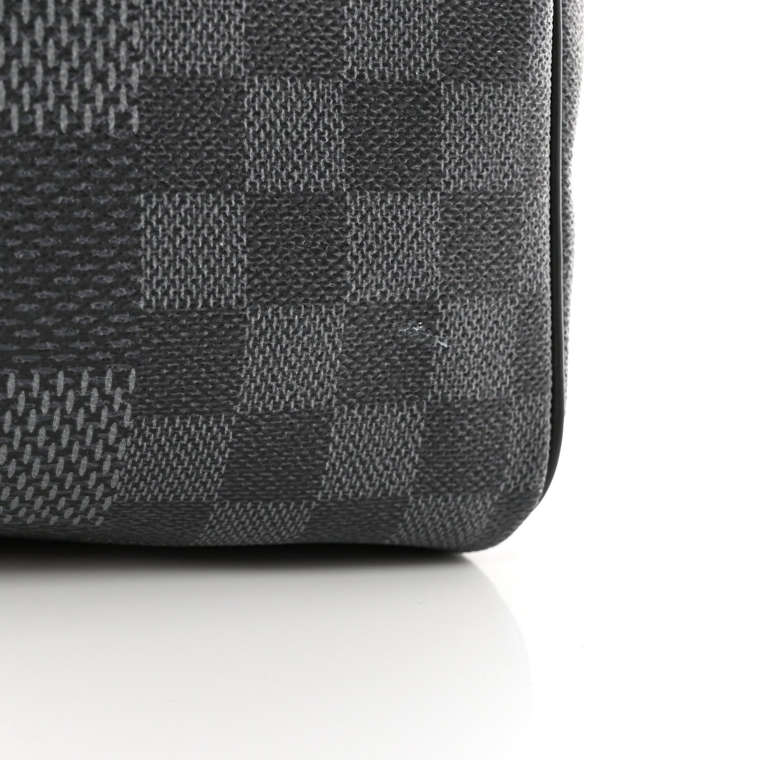 Louis Vuitton Damier Graphite 3D Keepall Bandouliere 50 17 of 18