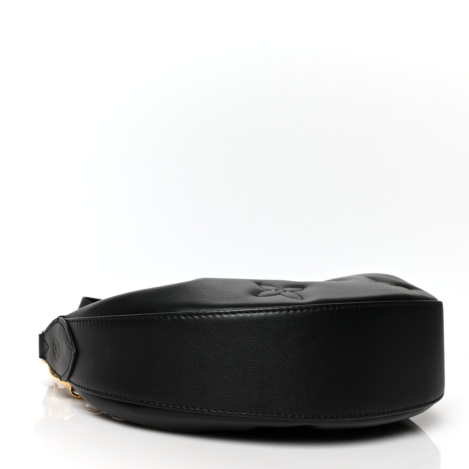 Louis Vuitton Calfskin Bubblegram Over The Moon Black 4 of 9