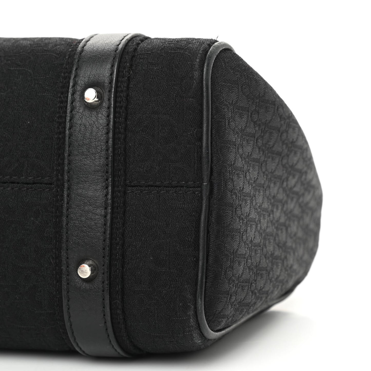 Monogram Street Chic Boston Black