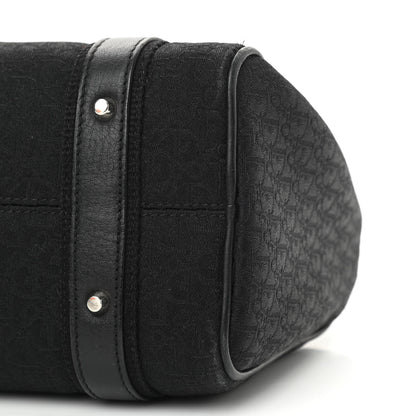 Christian Dior Monogram Street Chic Boston Black 9 of 9