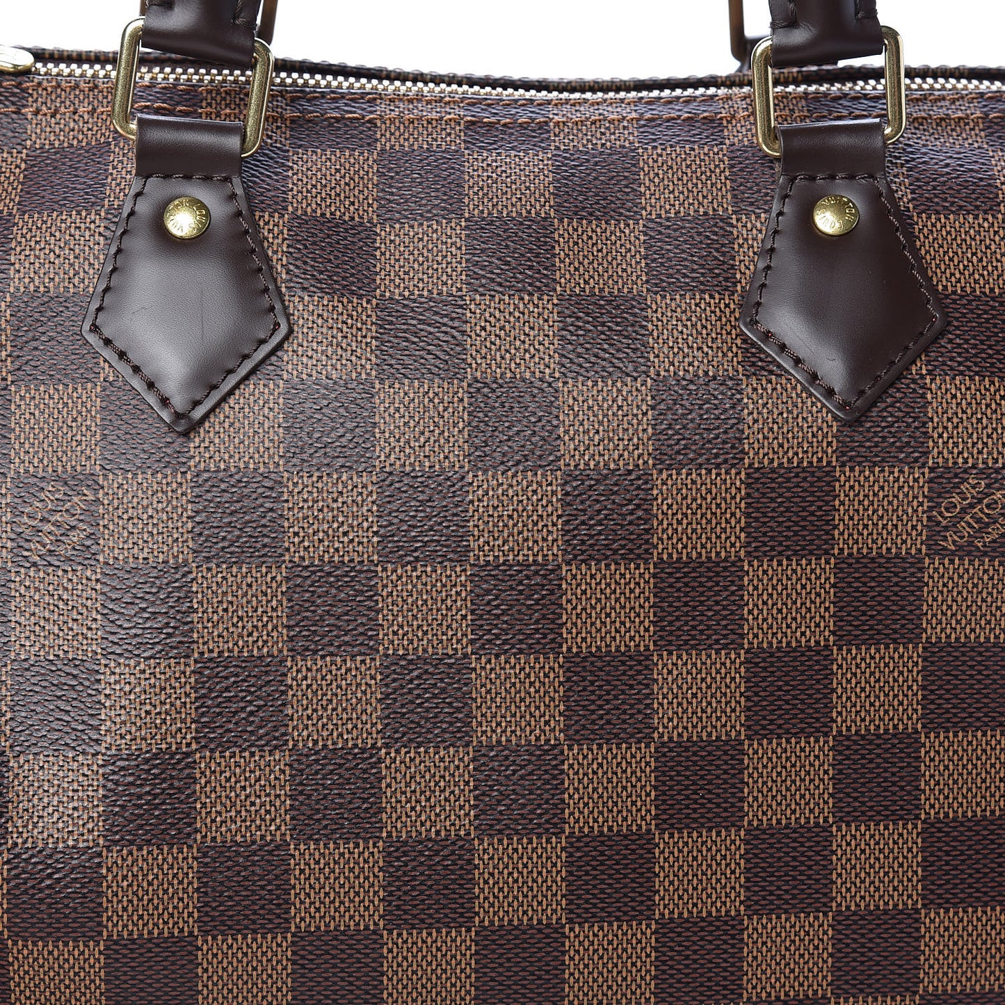 Damier Ebene Speedy Bandouliere 30