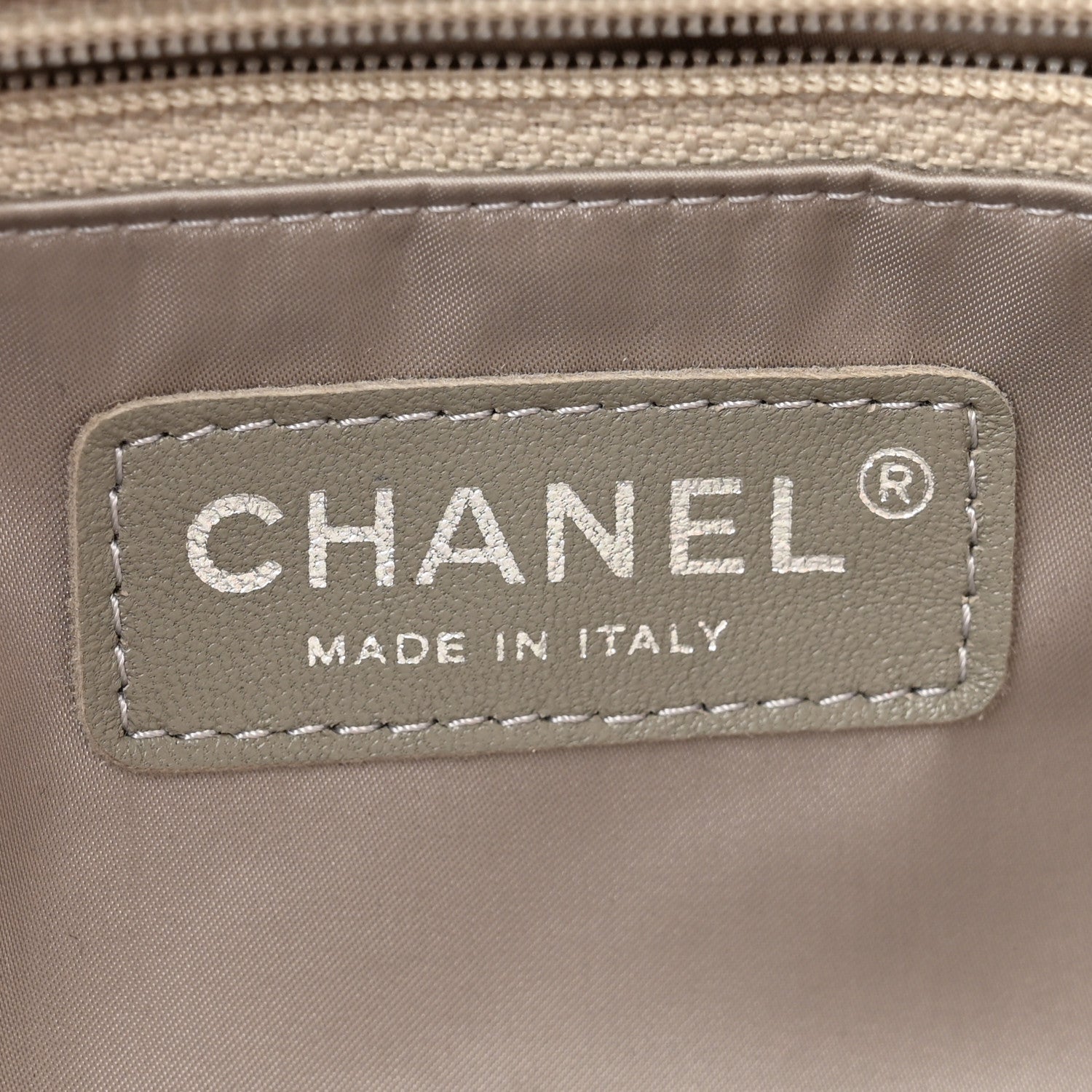 Chanel Nylon Printed Small Coco Color Flap Multicolor 5 of 10