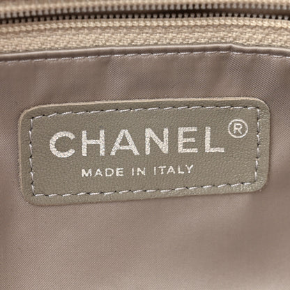 Chanel Nylon Printed Small Coco Color Flap Multicolor 5 of 10