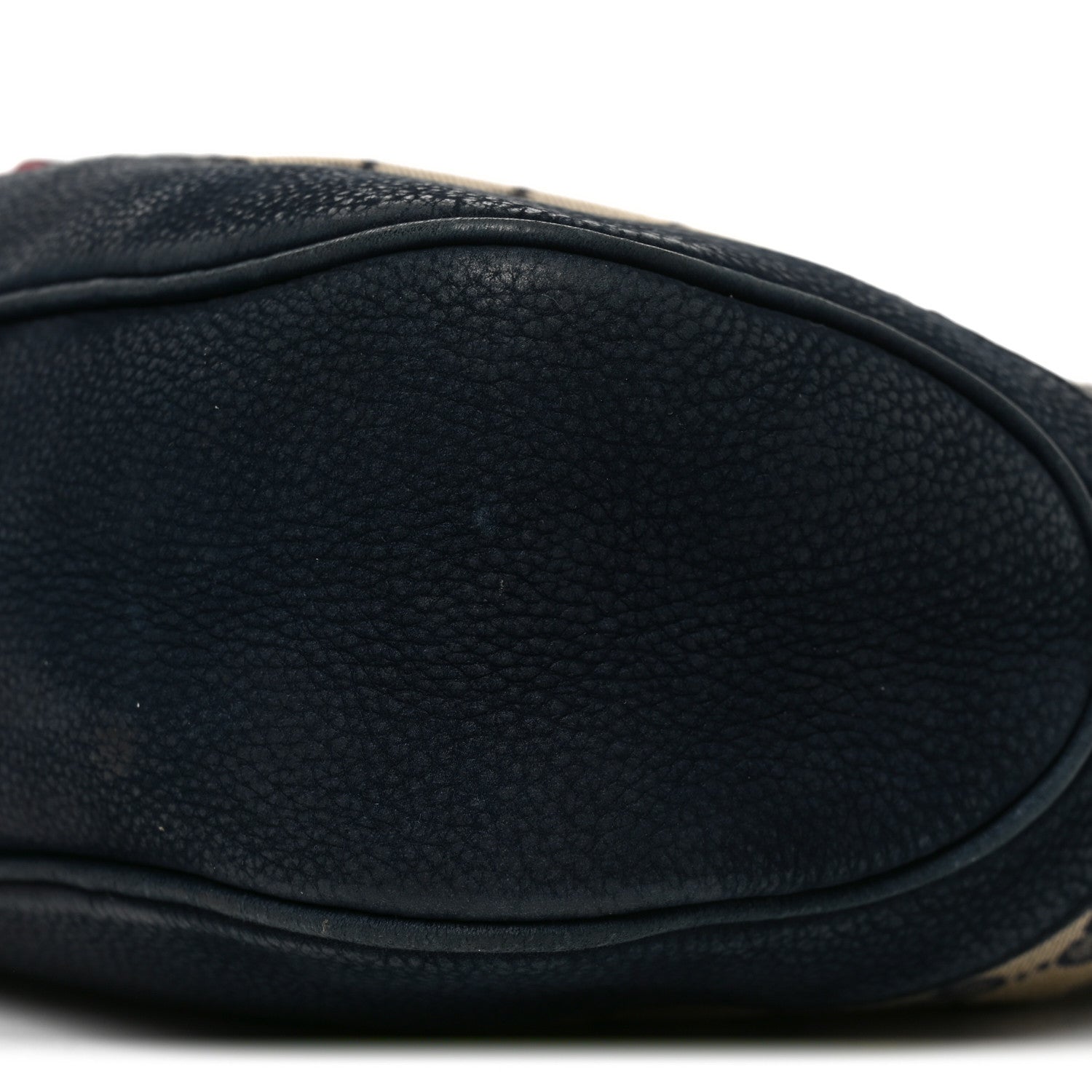 Gucci Monogram Nubuck Jackie O Hobo 10 of 10