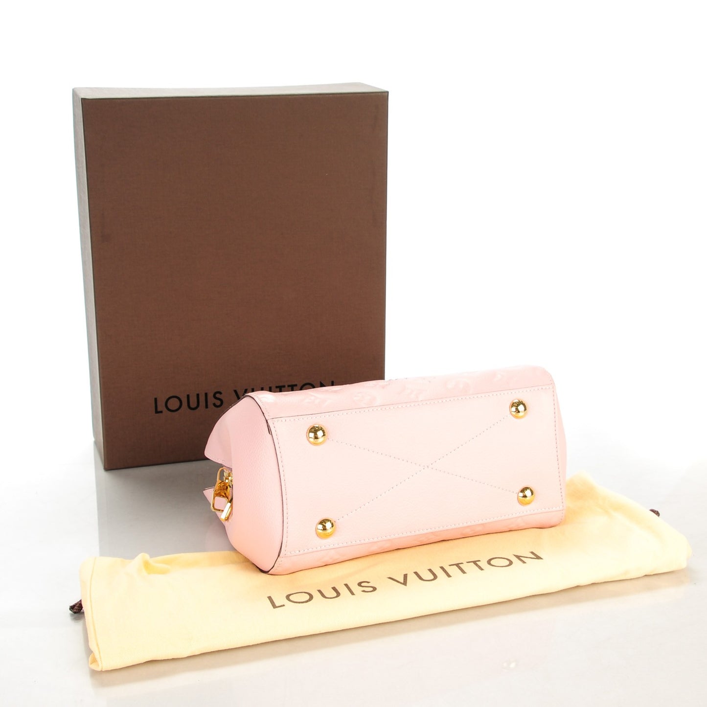 Empreinte Montaigne BB Rose Ballerine