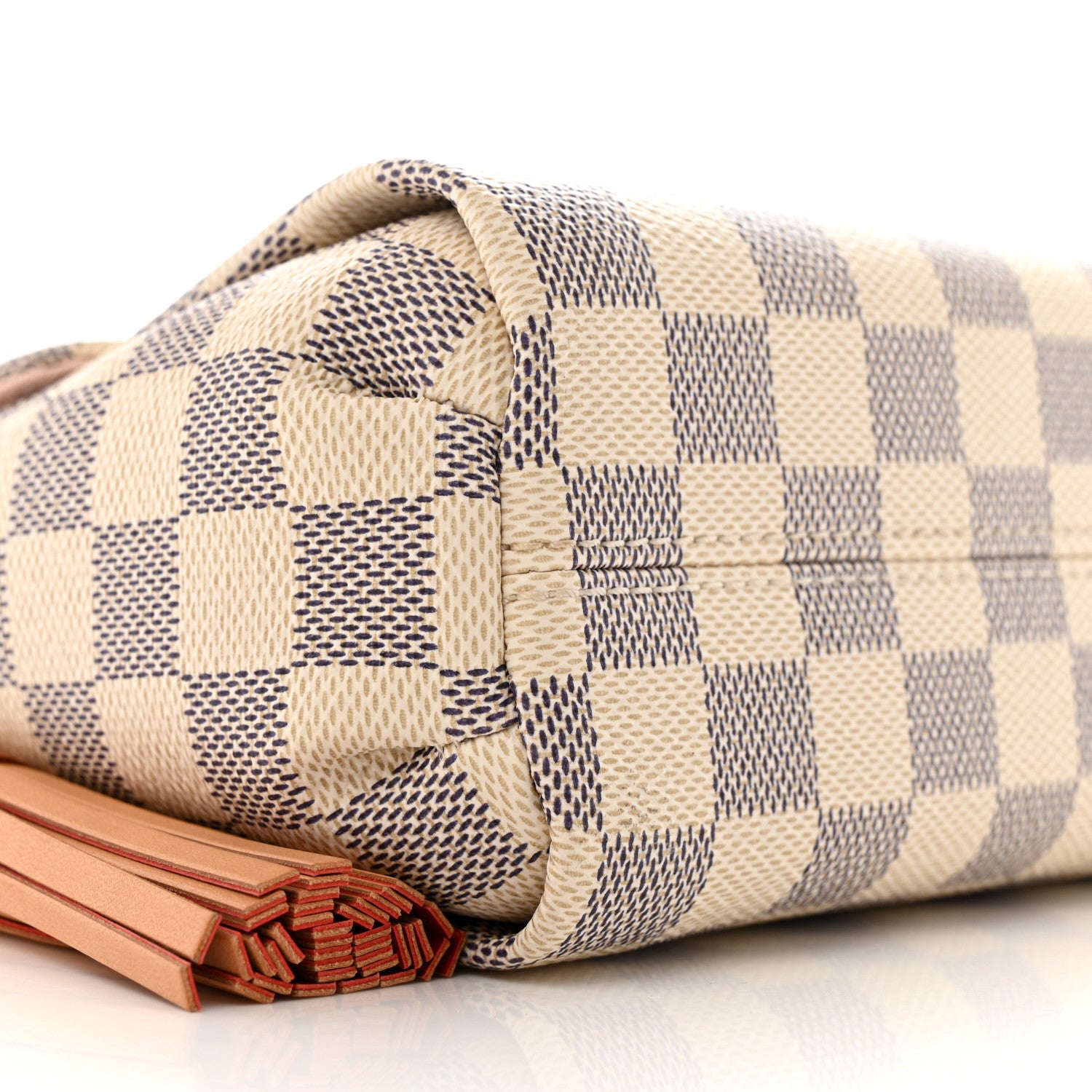 Louis Vuitton Damier Azur Croisette 9 of 13