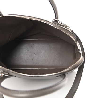 Hermes Taurillon Clemence Bolide 31 Etain 5 of 17