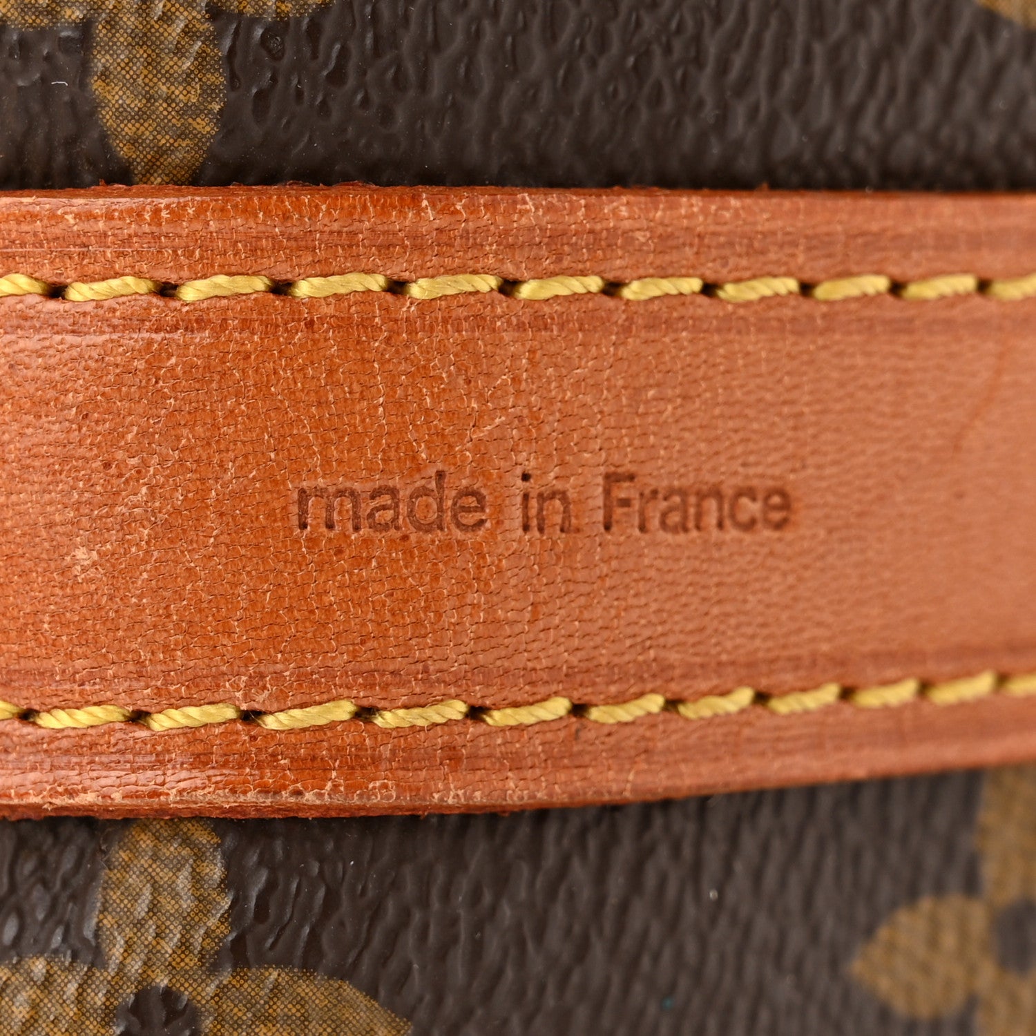 Louis Vuitton Monogram Petit Noe 7 of 11