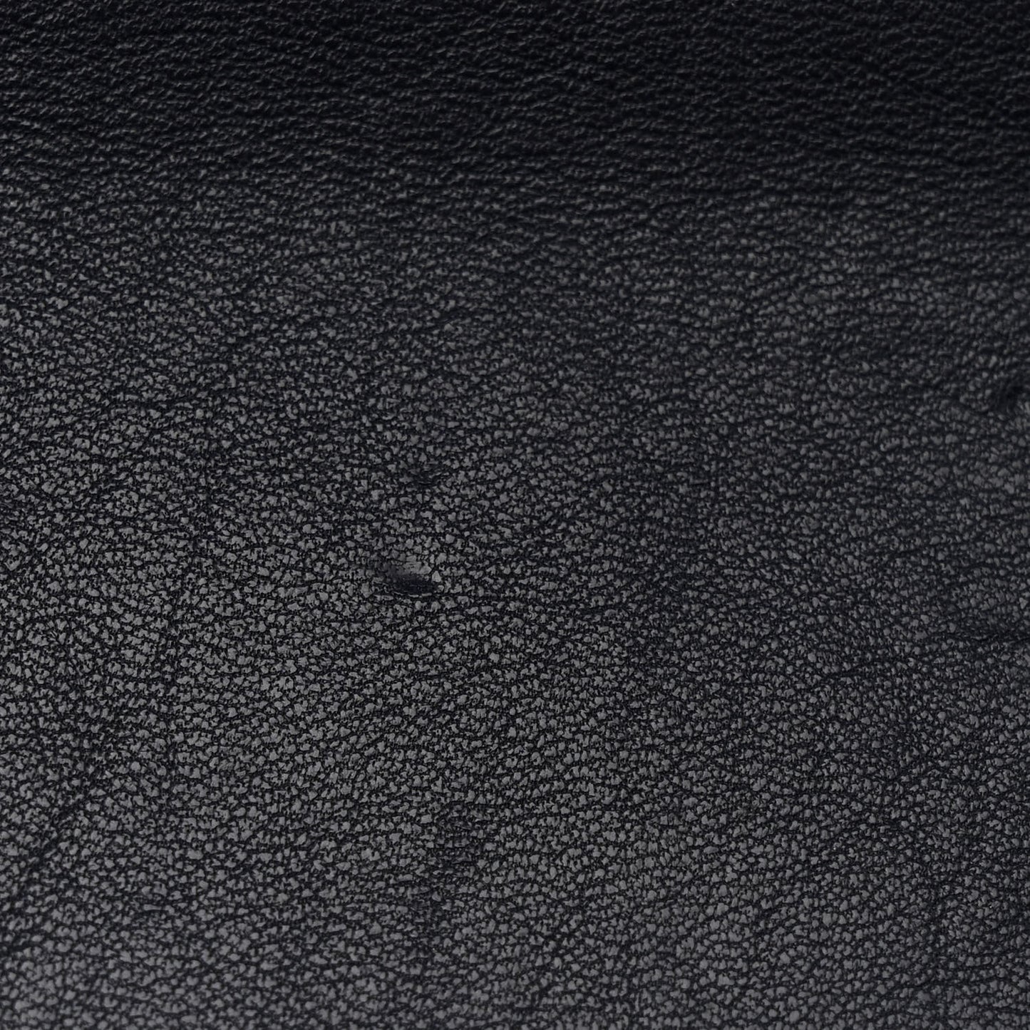 Sheepskin Matelasse Chevron Monogram Large College Satchel Deep Marine