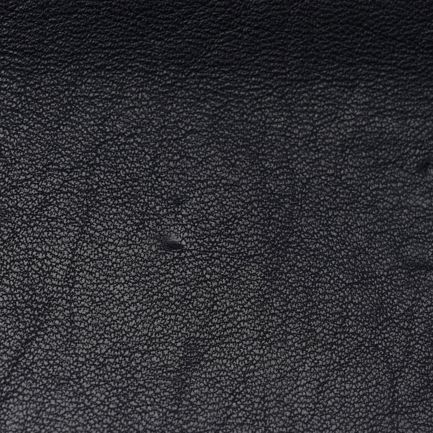 Saint Laurent Sheepskin Matelasse Chevron Monogram Large College Satchel Deep Marine 12 of 12