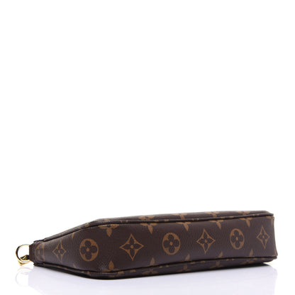 Louis Vuitton Monogram Pochette Accessories NM 4 of 11