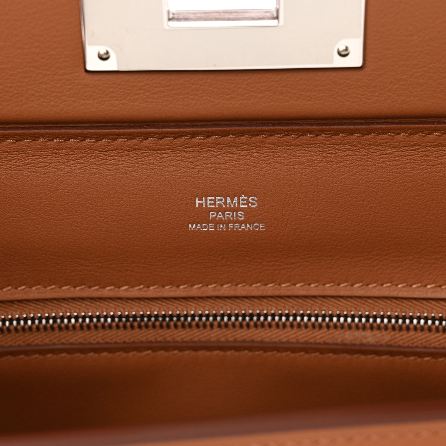 Hermes Evercolor Swift 24/24 21 Gold 6 of 11