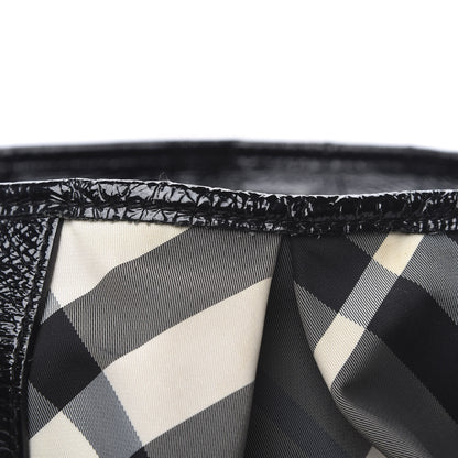 Burberry Nylon Beat Check Lowry Black 12 of 14