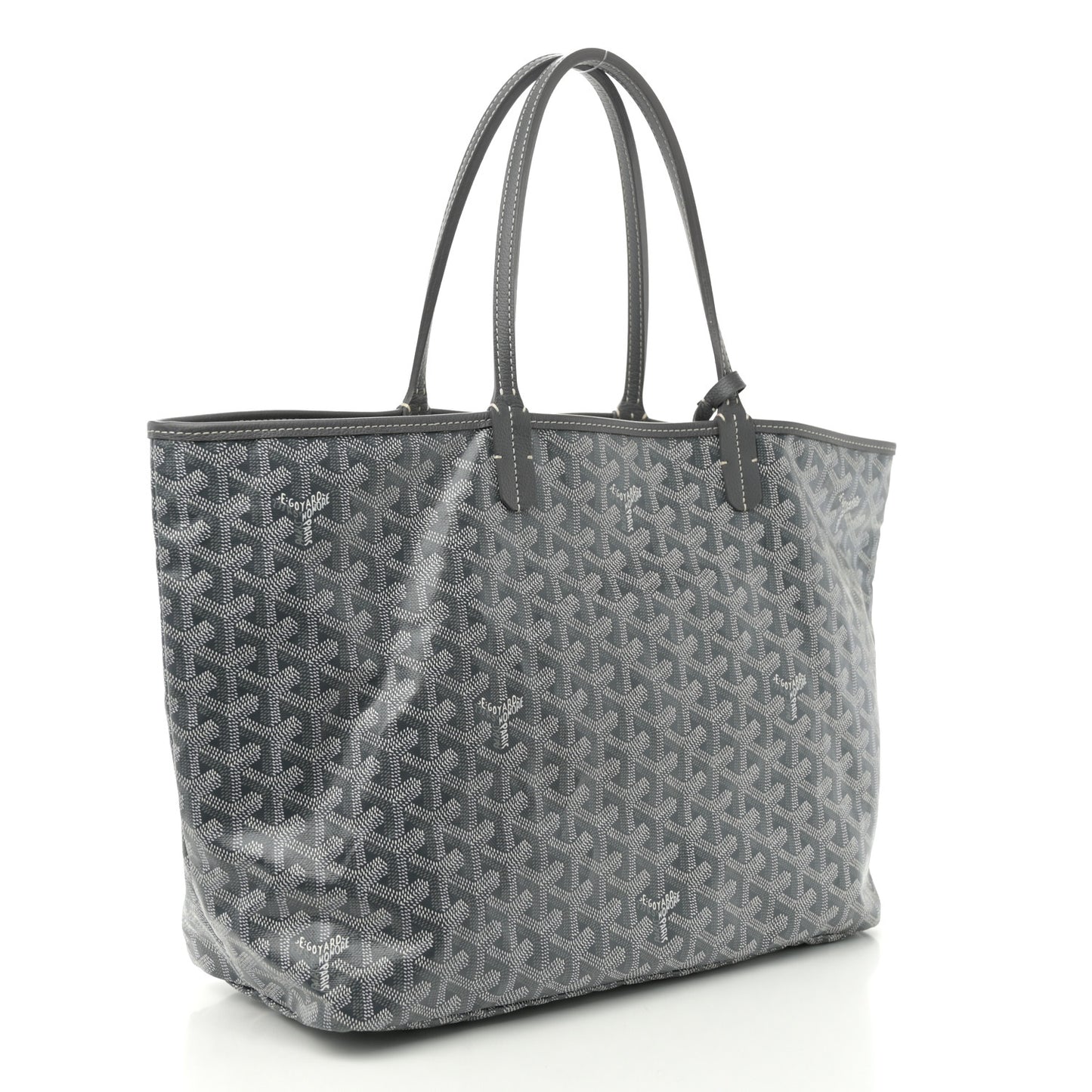 Goyardine Saint Louis PM Grey