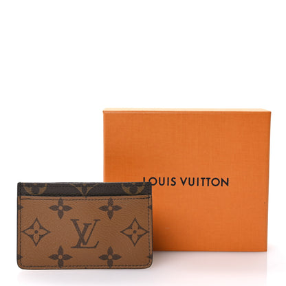 Louis Vuitton Reverse Monogram Card Holder 8 of 8