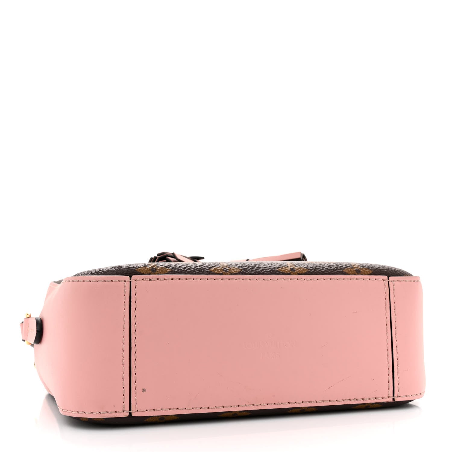 Louis Vuitton Monogram Saintonge Rose Poudre 4 of 16