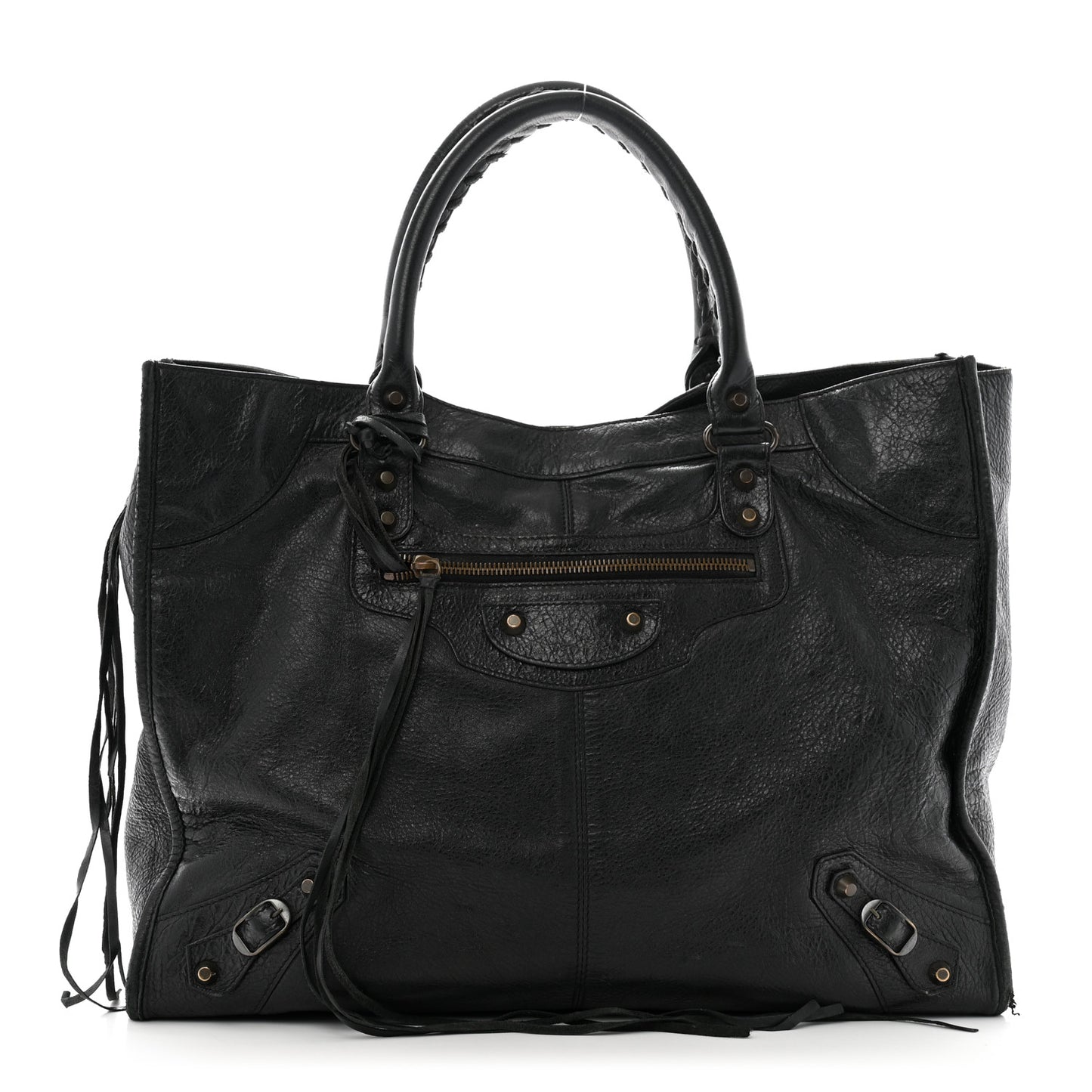 Agneau Classic Hardware Monday Black