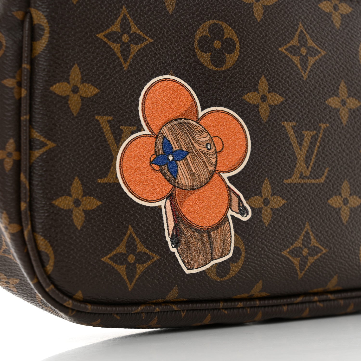 Louis Vuitton Monogram My LV World Tour Multi Pochette Accessories Kaki 11 of 12