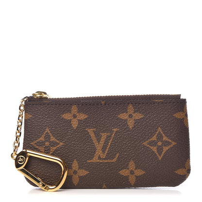 Louis Vuitton Monogram Key Pouch 1 of 7