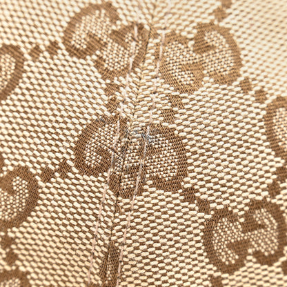 Gucci Monogram Web Baseball Hat M Beige Cocoa 12 of 12