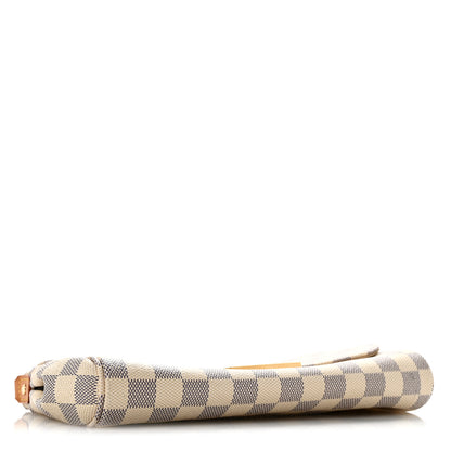 Louis Vuitton Damier Azur Favorite MM 4 of 12
