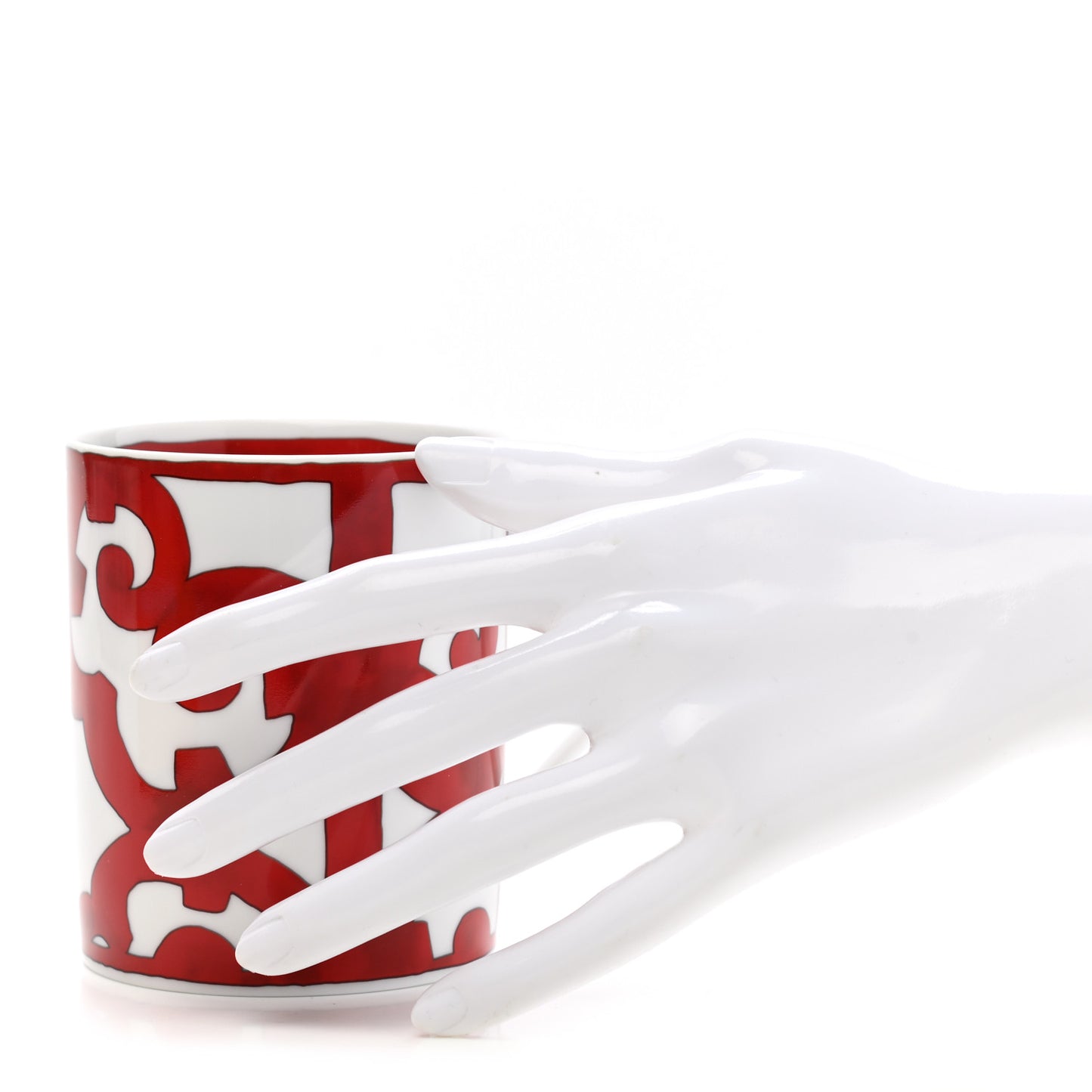 Porcelain Balcon du Guadalquivir Mug