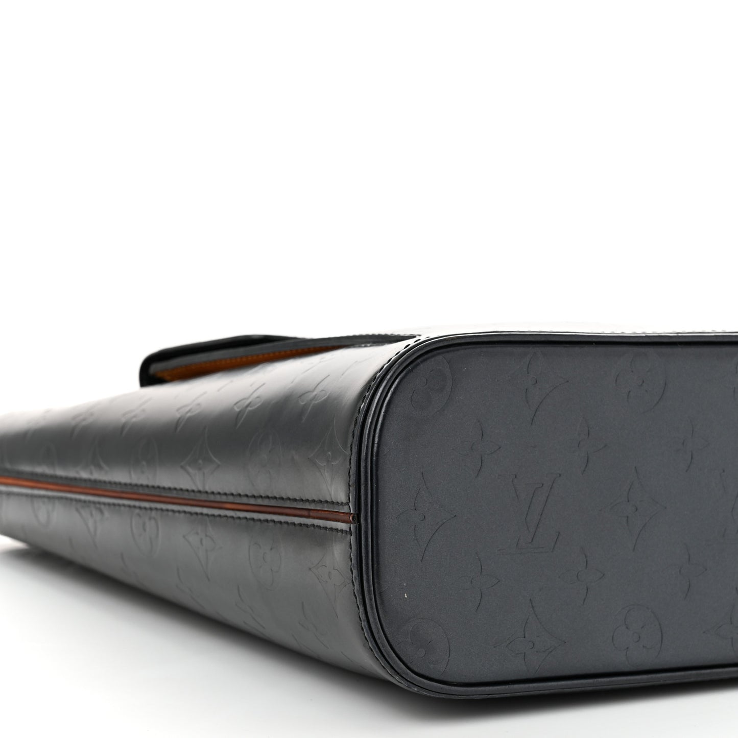 Mat Monogram Willwood Blue