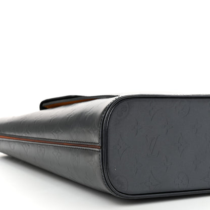 Louis Vuitton Mat Monogram Willwood Blue 8 of 12