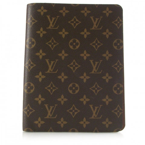 Monogram Large Desk Agenda