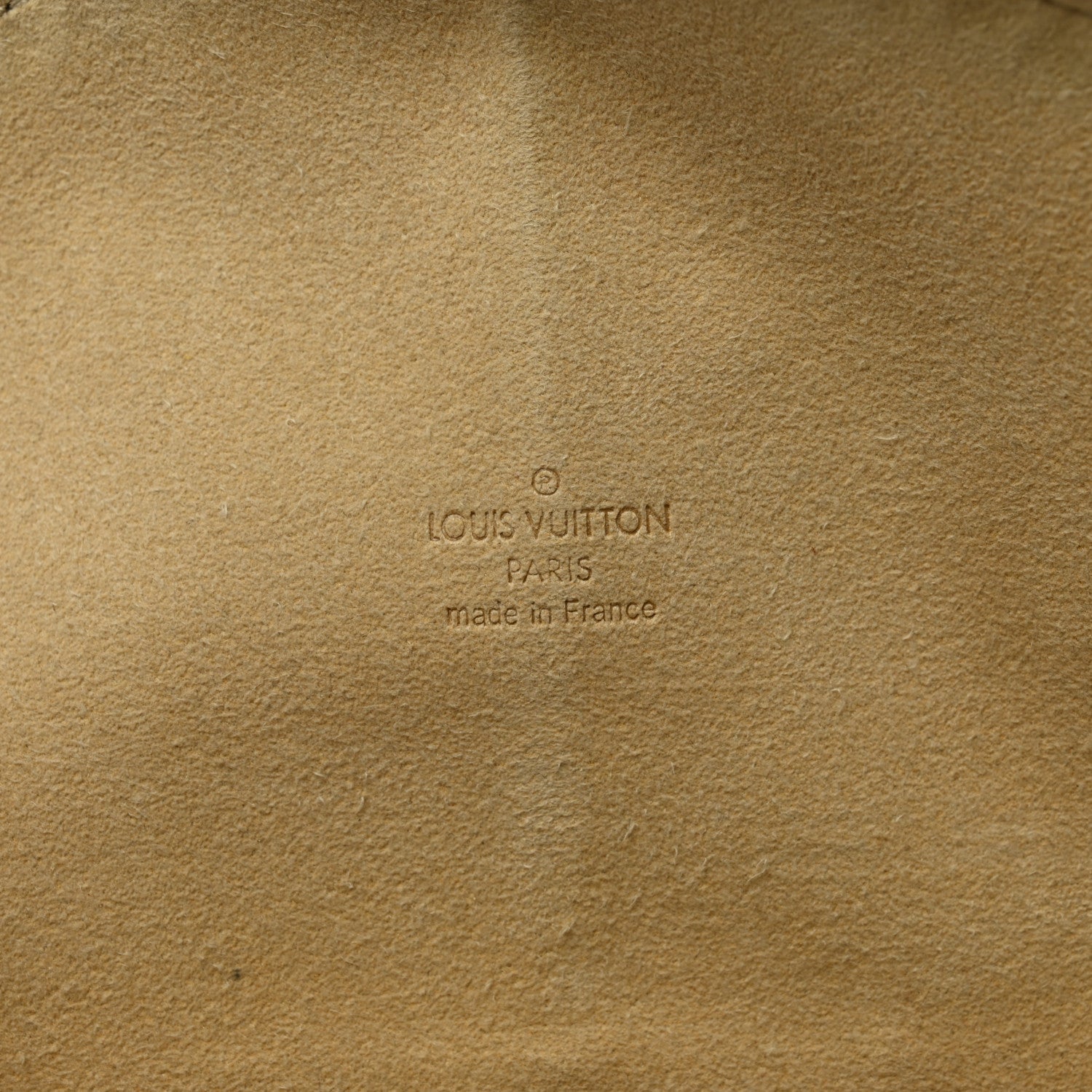 Louis Vuitton Monogram Jewelry Roll Pouch 6 of 6