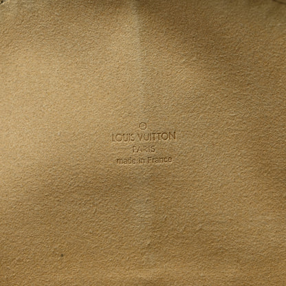 Louis Vuitton Monogram Jewelry Roll Pouch 6 of 6